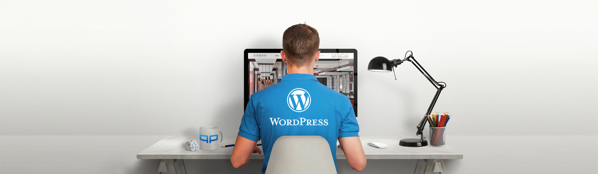 Wordpress网站开发