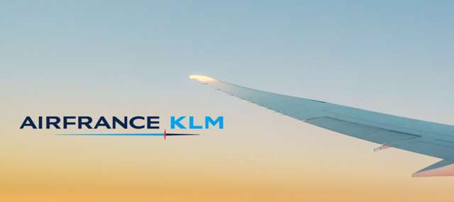 法航 - 荷航(Air France – KLM)